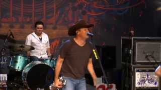 Roger Creager Performs "From Shreveport to New Orleans" on The Texas Music Scene