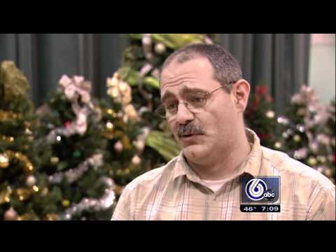 Walmart Toys Up for RTV6 2011 Christmas Toy Drive