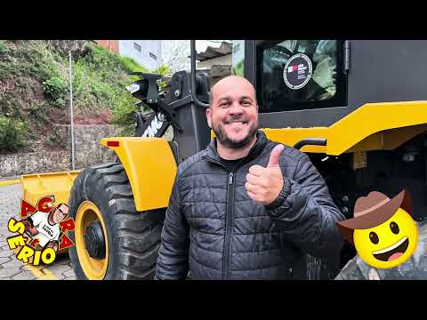 PÁ CARREGADEIRA TEM DNA VEREADOR RAFAEL, DEPUTADA ESTADUAL ANALICE FERNANDES E PREFEITO DE JUQUITIBA WILHIANS SOARES