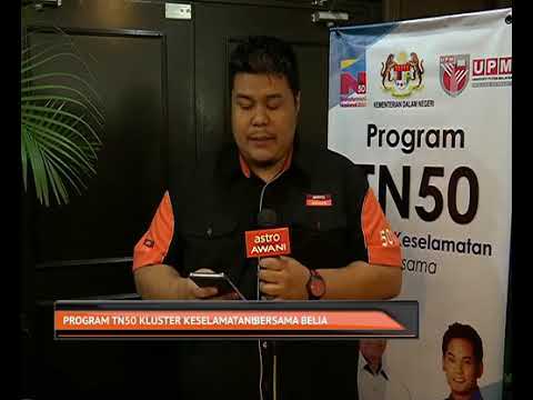 TN50 lengkap aspirasi rakyat