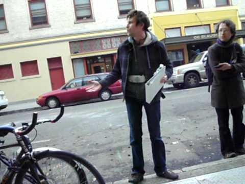 Shanghai Tunnels - Portland Underground Video 5