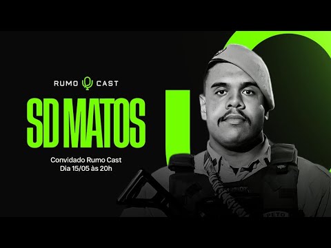 RUMOCAST - EP. 15 SD Matos | PMBA