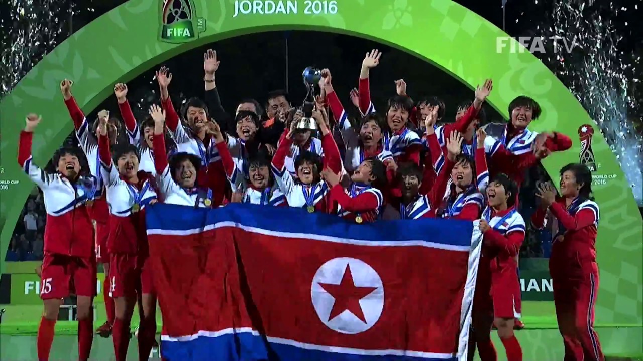Resumo de Coreia do Norte [Feminino S17] vs Japão [Feminino S17]