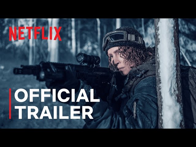 Watch the trailer for Swedish Netflix Film Black Crab Starring Noomi Rapace - Launching March 18 