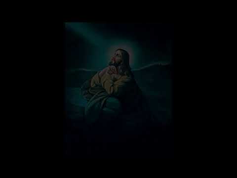 A. Popławski - "Nocą Ogród Oliwny"