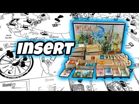 IMPERIAL 2030 | In My Box Insert Review