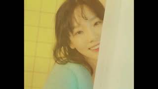 TAEYEON 태연 ‘겨울나무 I’m all ears’ [Special Video]