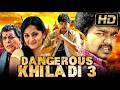 Dangerous Khiladi 3 2014 In Hindi Dubbed MN Studios
