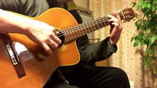 Overjoyed / Stevie Wonder(Arranged by Adam Rafferty)