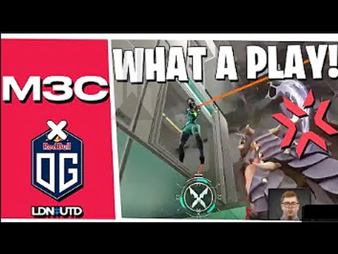 M3 Champions vs OG LDN UTD - HIGHLIGHTS | Champions Tour EMEA: Last Chance Qualifier