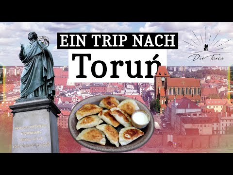 Ein Trip nach Toruń (Thorn) | Vanlife Polen | Die schönste Stadt Polens 🇵🇱♥️