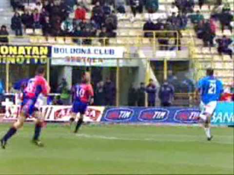 Bologna Napoli 2-1 2000-2001