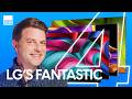 Best LG TVs Of 2025 First Look
