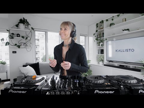 Best Progressive House Vol. 19 | HERNÁN CATTÁNEO, GUY J, GAI BARONE Inspired DJ Mix - By Kallisto