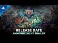 Children of Morta | Release date Announcement Trailer | PS4