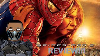 Spider-Man 2 Review!!!