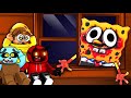 Survive 99 Nights In SPONGEBOB
