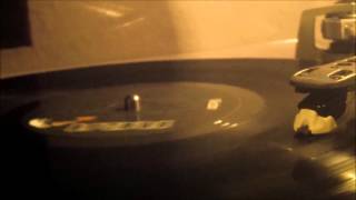 Lou Reed The Gun LP Recording