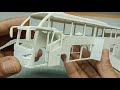 How I Made A Bus From PVC ️ SR2 XHD PRIME