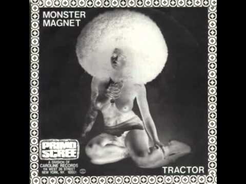 Monster Magnet - Tractor (1990) w/lyrics