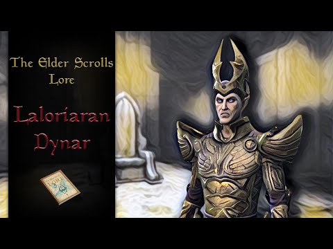 The Last Living Ayleid, Laloriaran Dynar - The Elder Scrolls Lore