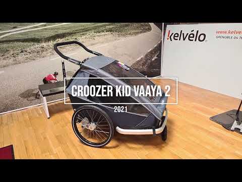Croozer Kid Vaaya 2