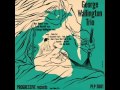 George Wallington Trio - Fine and Dandy