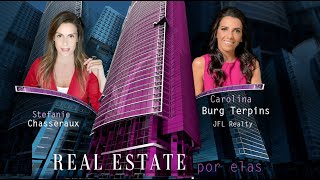 Real Estate por Elas - Carolina Burg Terpins - JFL Realty