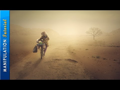 Learning Photoshop Manipulation Digital Imaging Human Interest Photoshop CC Tutorial