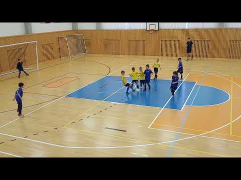 U9 Loko U9 -  Loko U8 02.12.2018