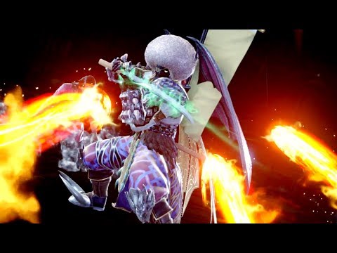 SOUL CALIBUR VI - Libra Of Soul 100% Walkthrough Part 3