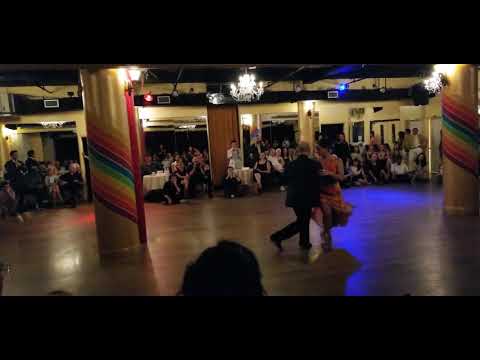 Argentine tango: Pablo Pugliese & Noel Strazza - Camandulaje