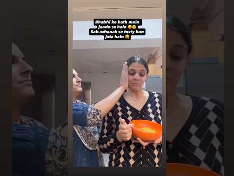 Inke haatho mein pyaar hain, dar hain aur khauf hain 😂I still love you bhabhiiiii 🙂‍↔️ #ytshorts