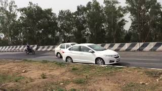 preview picture of video 'Pathankot To Kangra NH 154 Beautiful Rods ||'