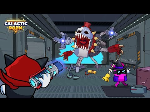 Galactic Dorm Gameplay | Mobile - YouTube