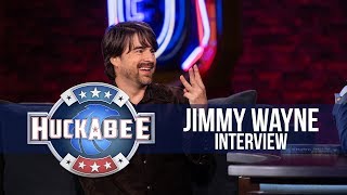 Jimmy Wayne&#39;s Journey From FOSTER Care To Nashville Star | Huckabee