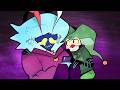 LOSSES AND GAINS FIZZAROLLI X ASMODEUS Helluva Boss Comic Dub