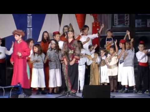 Mjuzikl "Marko Polo" - Dječji zbor "Srdelice"