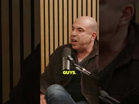 Rick Hoffman Explains Why The Suits Cast Just Worked