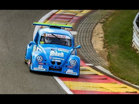 25 Hours VW Fun Cup 2019 onboard the #326 Biplace WCB Racing by DDS