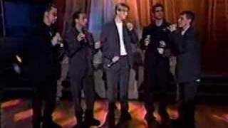 Backstreet Boys - Who Do You Love