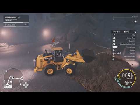 Construction Simulator [PS5] - Part 1