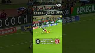 GOL DO REMO | LEONEL PICCO | REMO 1X1 INTERNACIONAL | BRASILEIRÃO 2026 | 25/02/2026