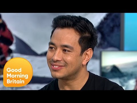 Former Special Forces Soldier Set to Climb Fourteen Mountains in Seven Months