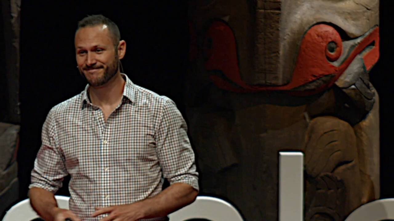 The Mask of Masculinity - the traditional role of men is evolving | Connor Beaton | TEDxStanleyPark