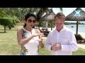 Global Tadka Deepti Bhatnagar Prepares Rum Flambé Banana Dessert