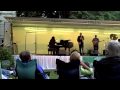 Babatunde Lea Quartet Part 1