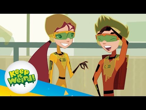 Episode 2 | Grossology | KEEP IT WEIRD