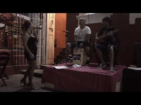 Patricia Vox - Palpite (ao vivo 28/2/2015)