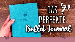 Mein Bullet Journal 2020 | Perfectly Penned Review | deutsch